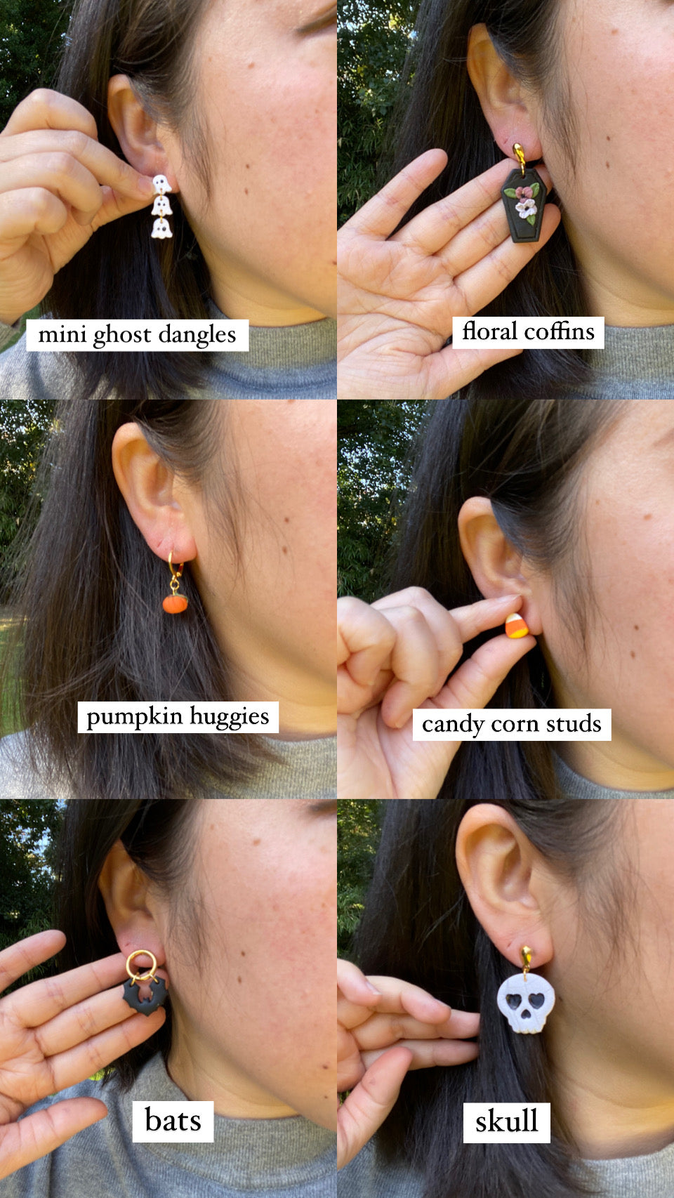 Bat Dangles
