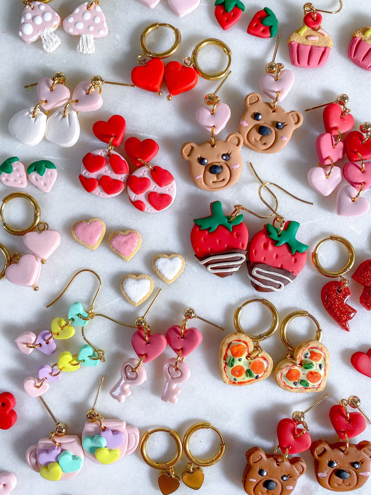 Love + Dim Sum Dangles