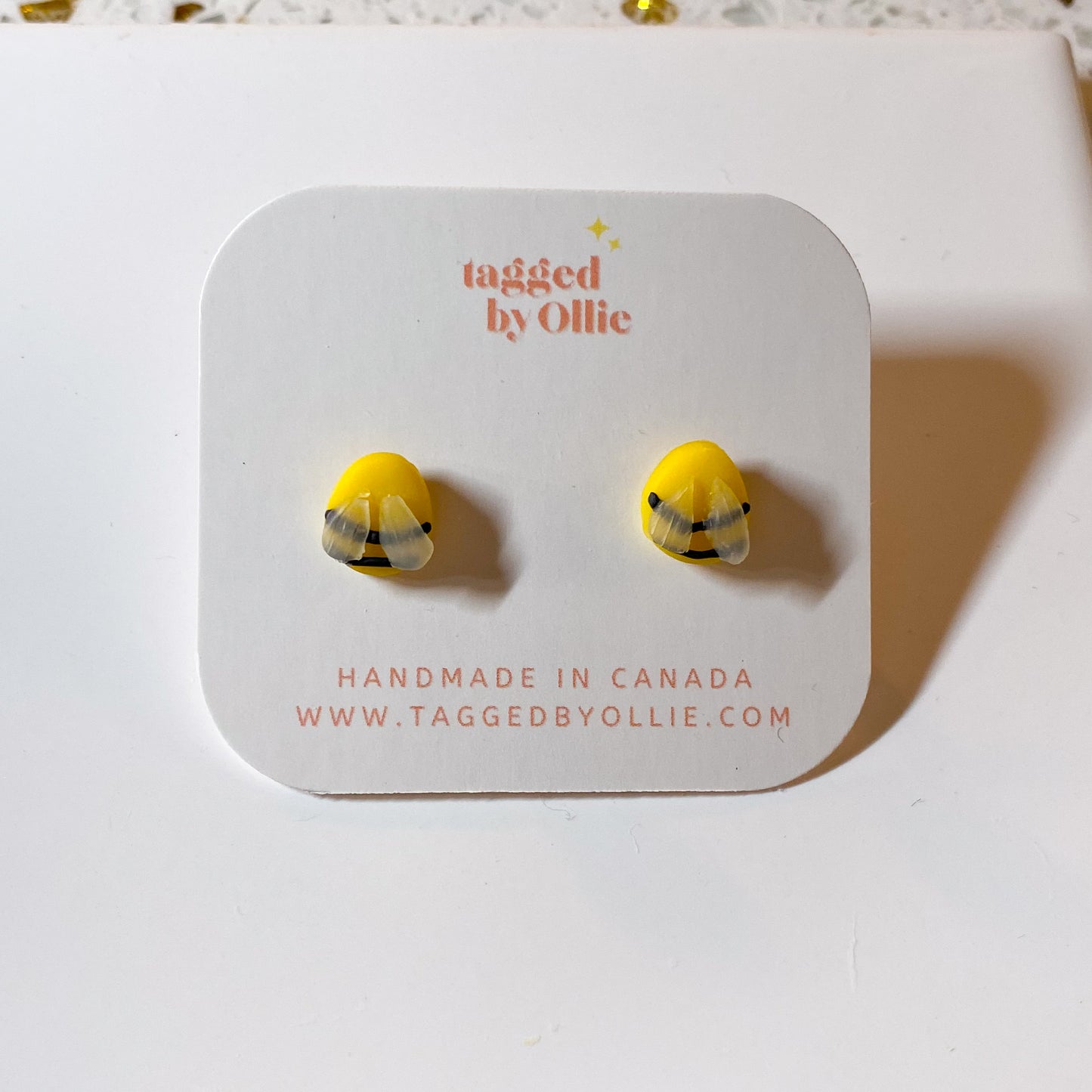 Mini Bee Stud