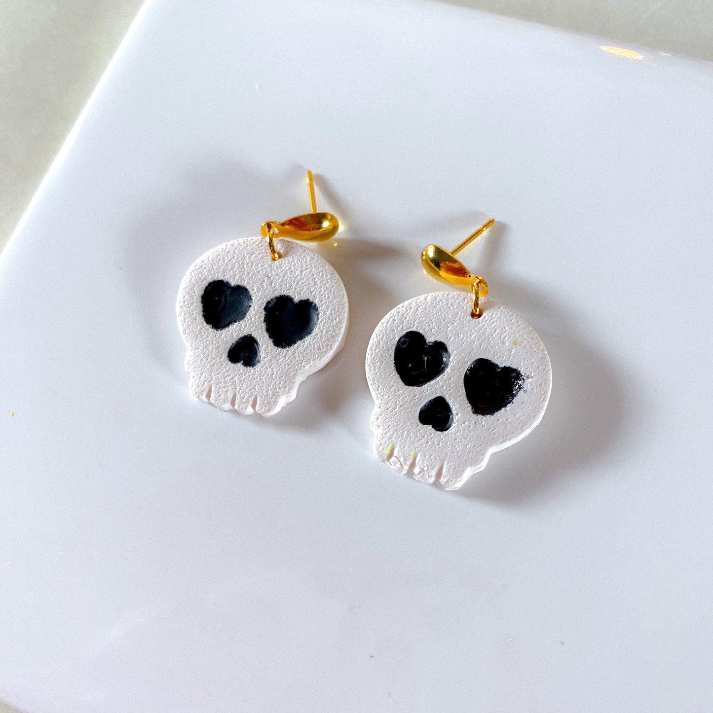 Skull Dangles
