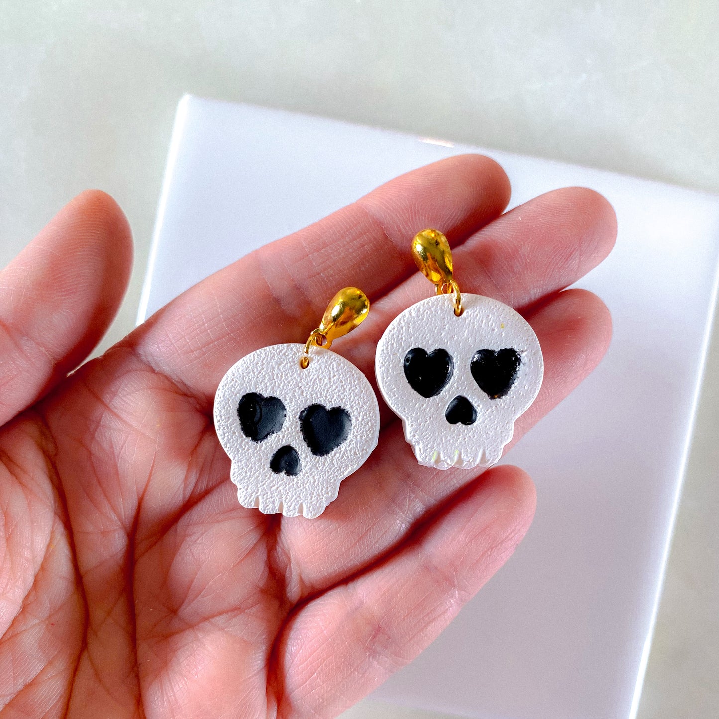 Skull Dangles