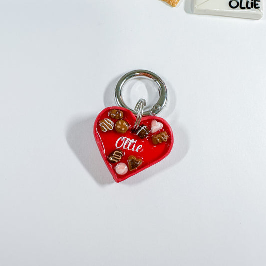 Assorted Chocolate Box Tag