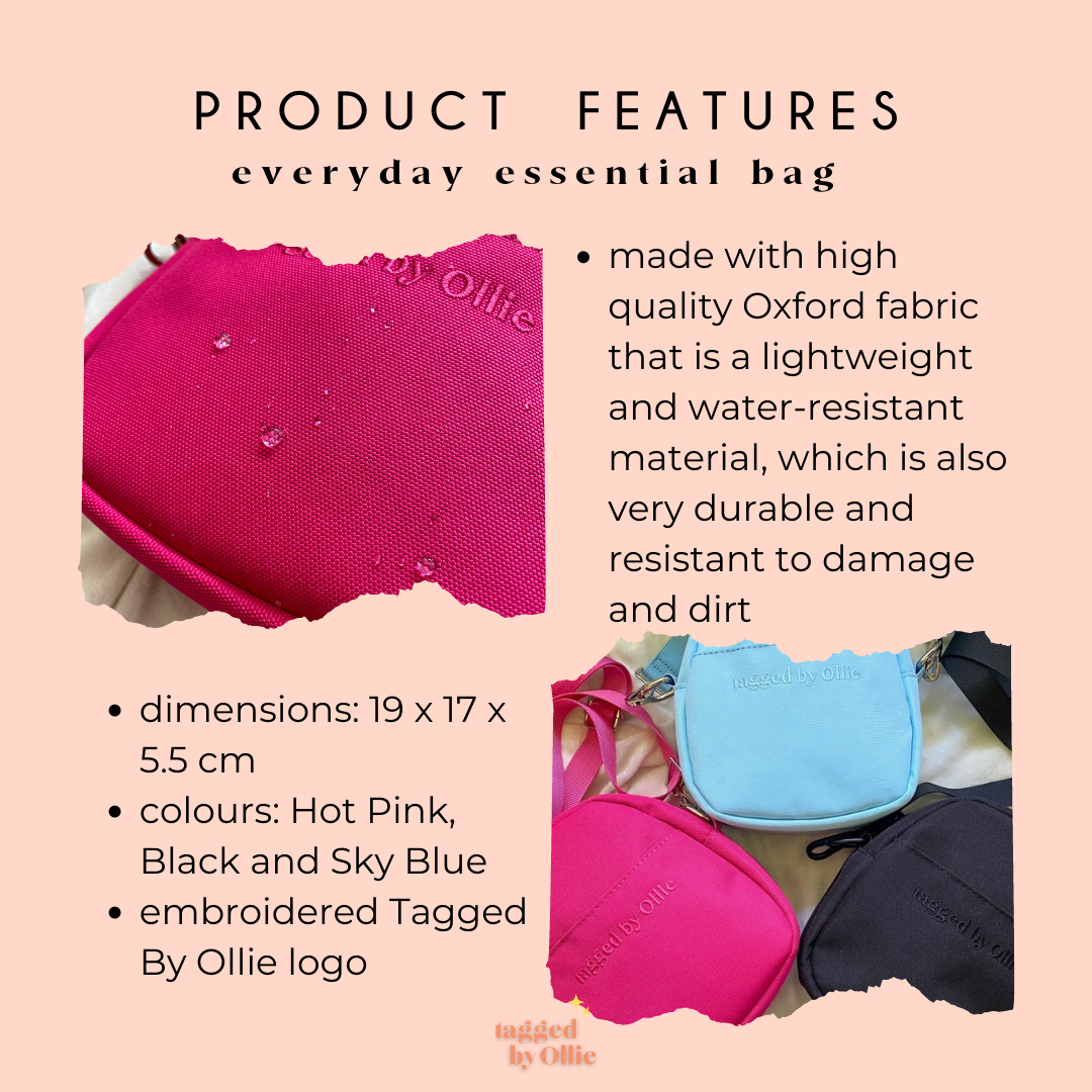 Everyday Essential Bag
