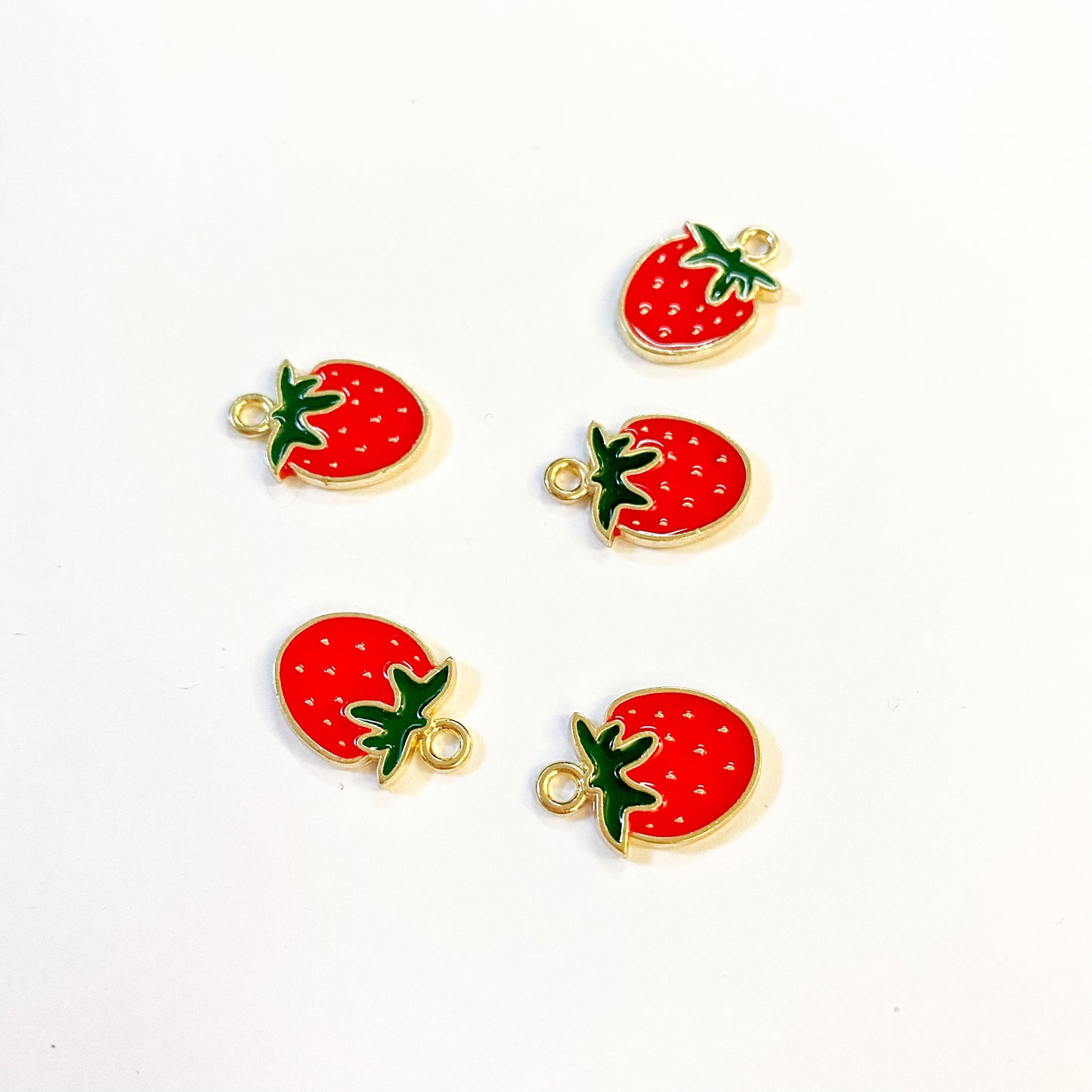 Strawberry Charm
