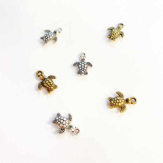 Turtle Charm