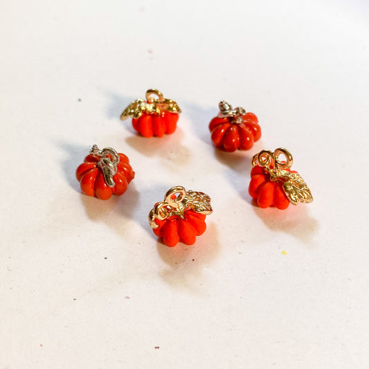 Pumpkin Charm