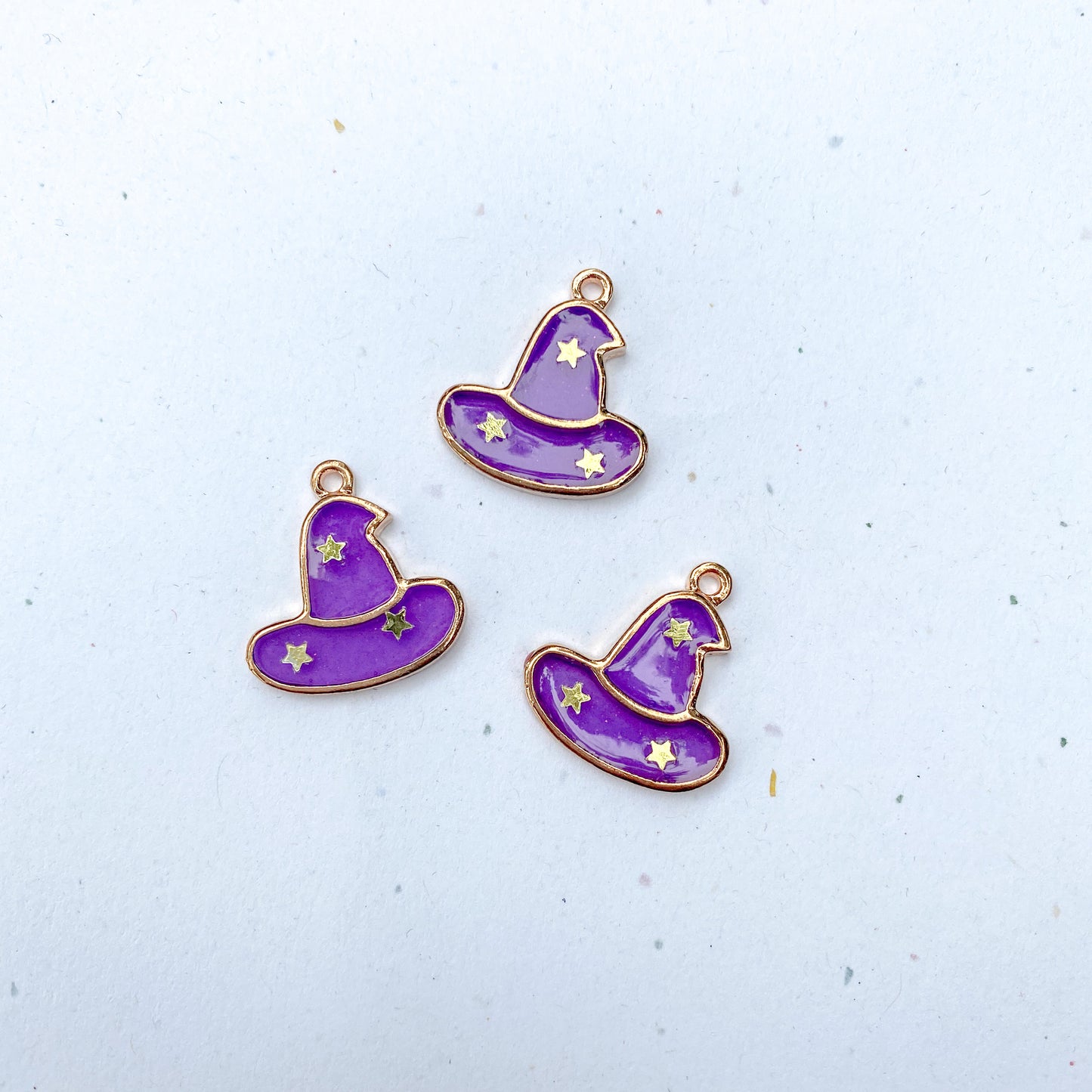 Witch Hat Charm