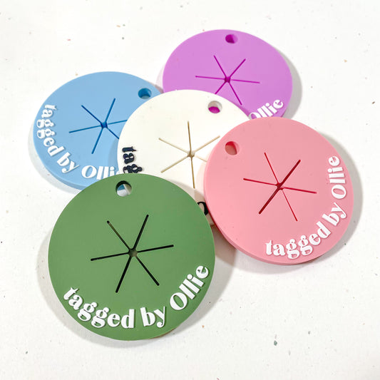 Hands-Free Poop Bag Carrier