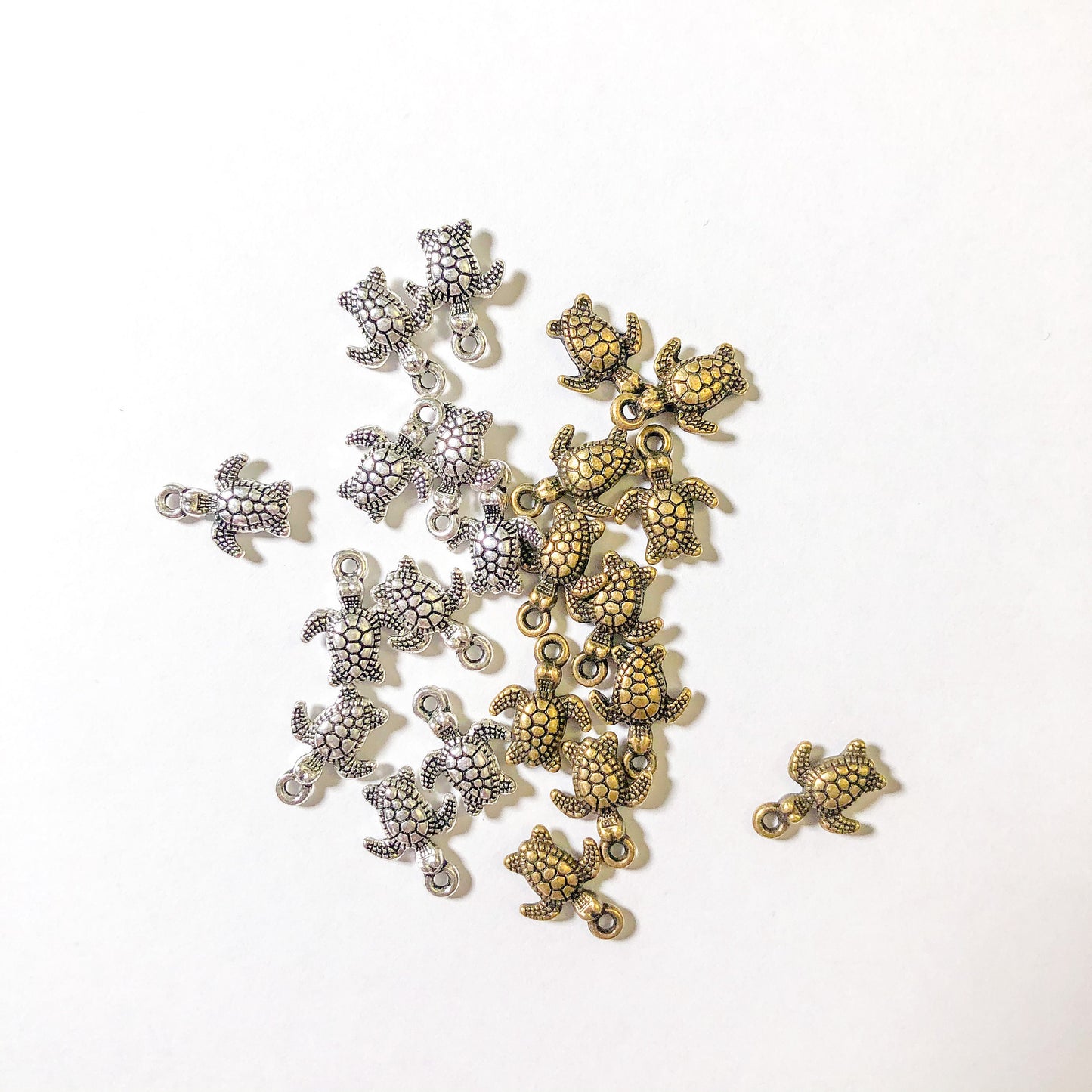 Turtle Charm