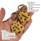 Choco Chip Cookie Tag