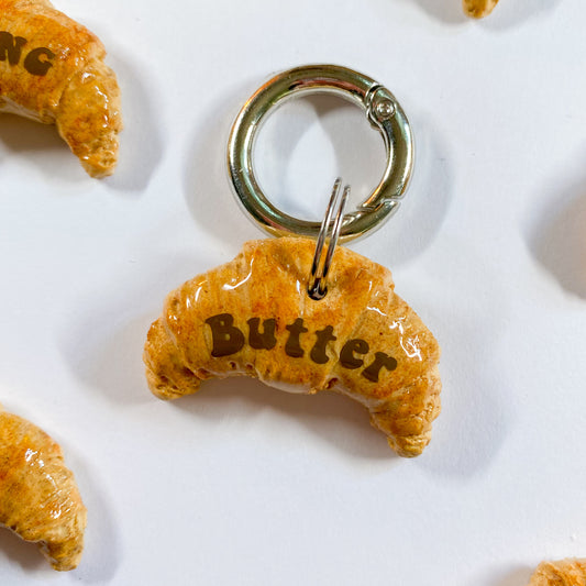 Croissant Tag