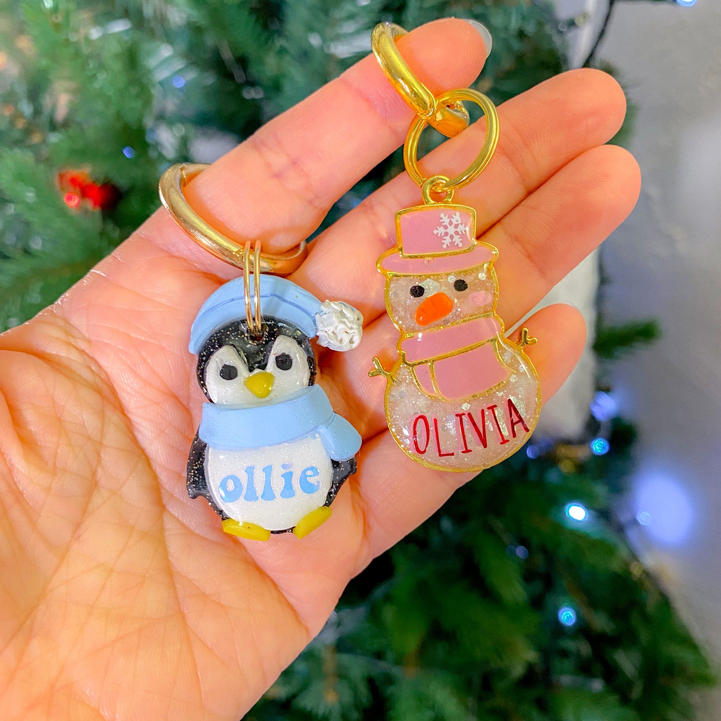 Penguin Tag