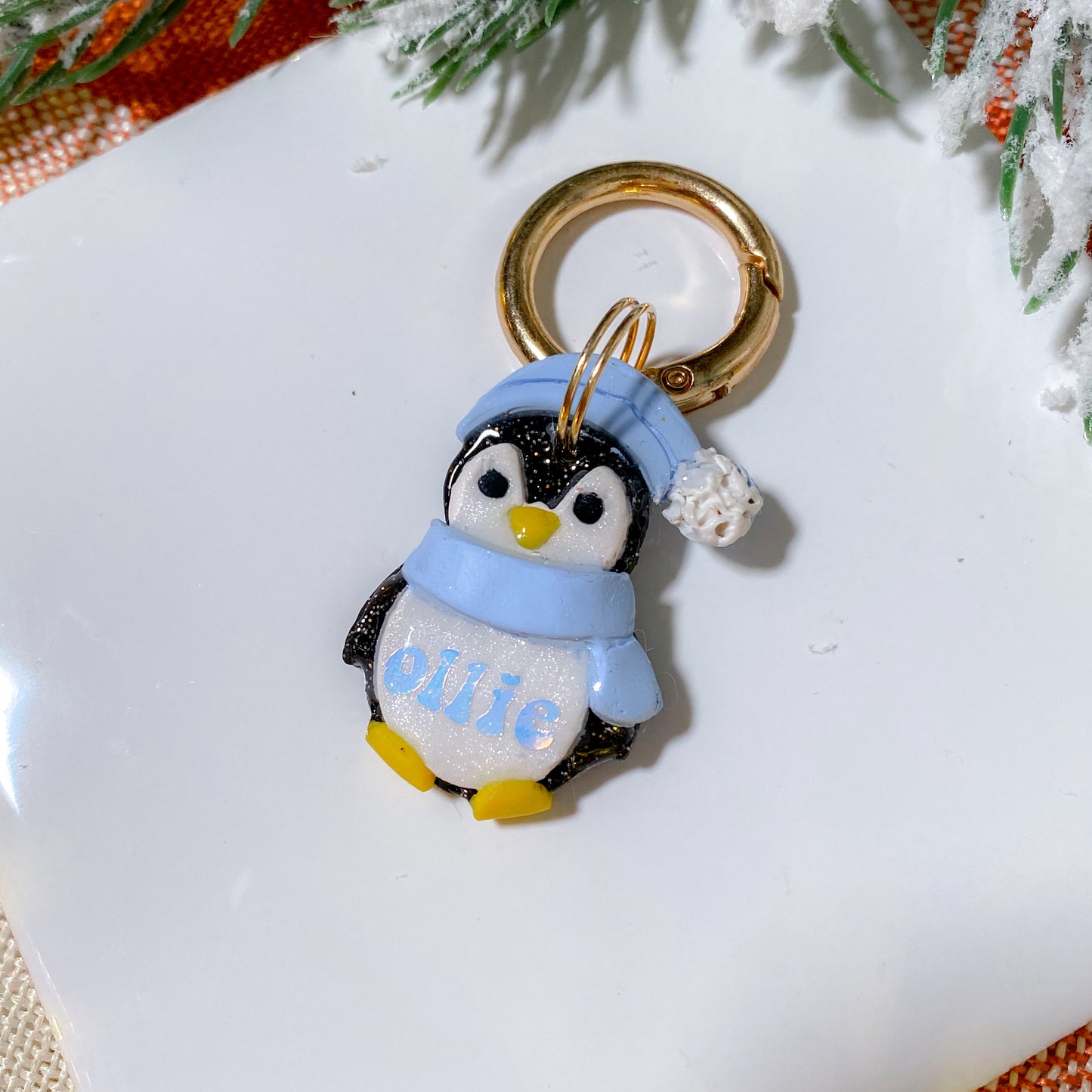 Penguin Tag