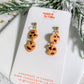 Choco Chip Cookie Dangles