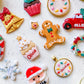 Christmas Cupcake Tag