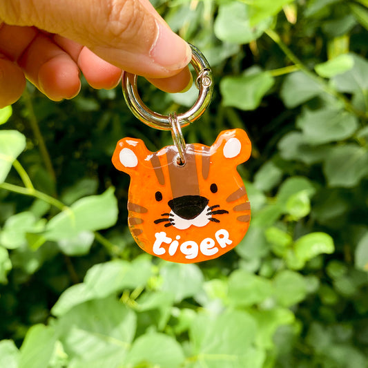 Tiger Tag