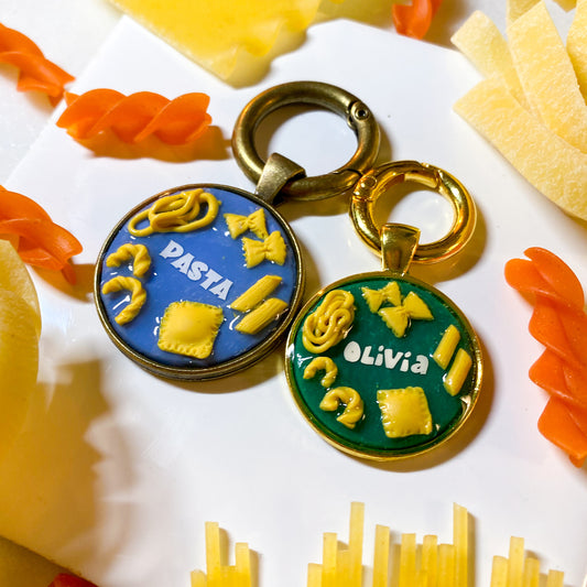 Pasta Tag