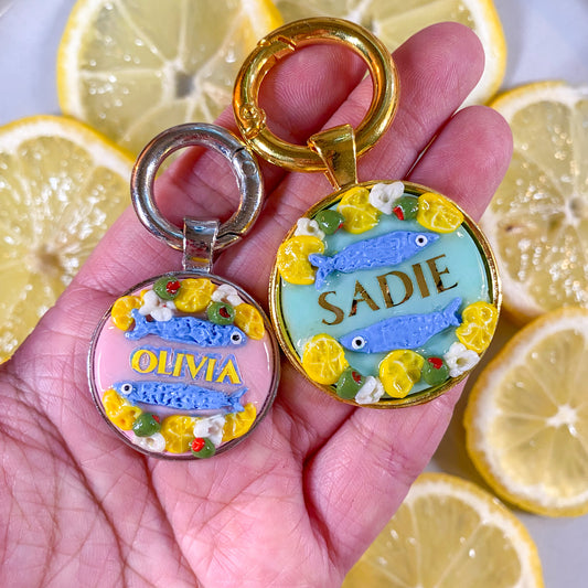 Mediterranean Sardine Tag