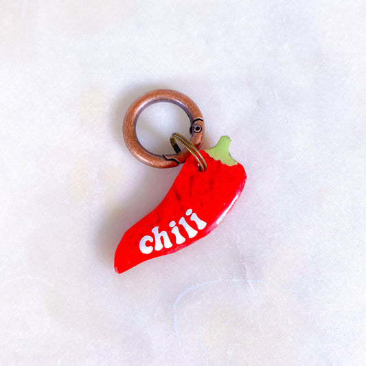Chili Pepper Tag