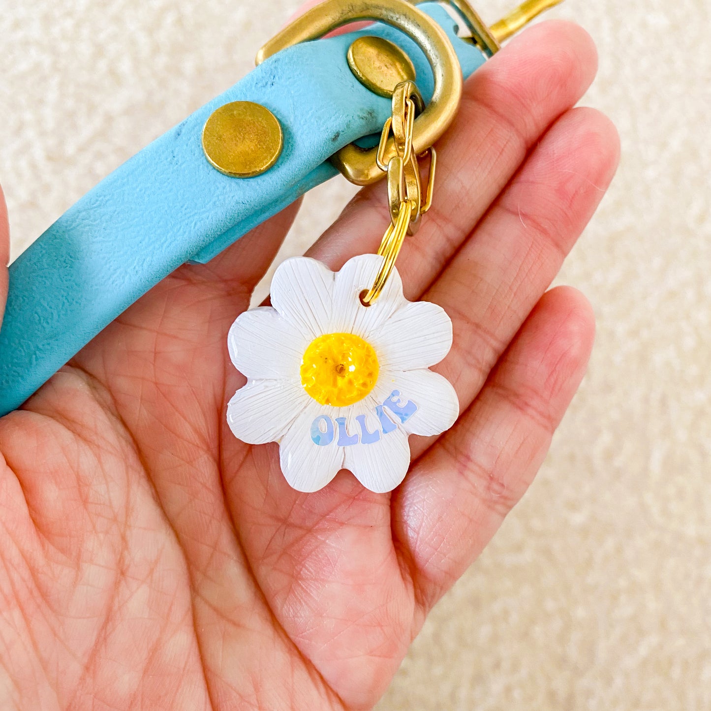 Daisy Tag