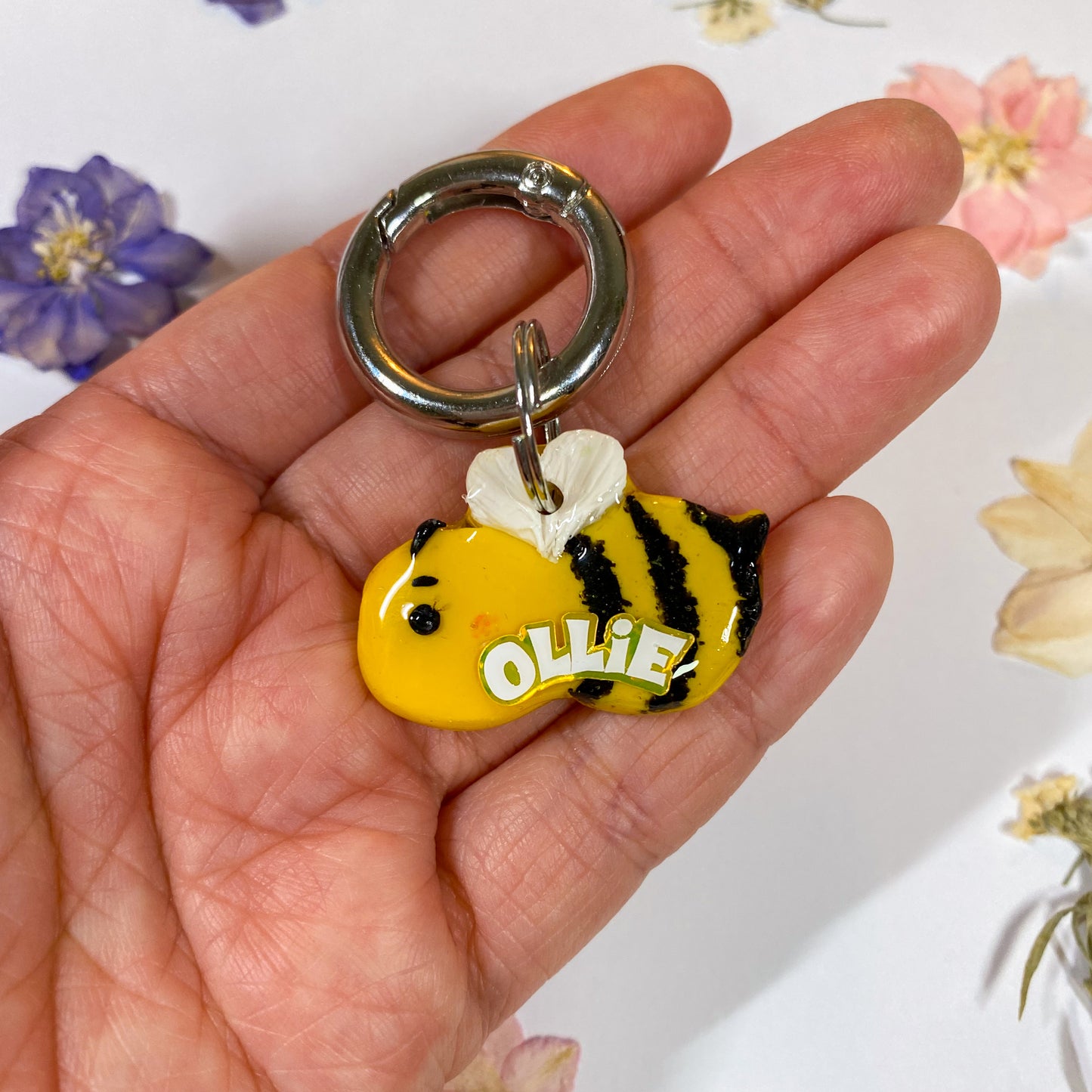 Bumble Bee Tag