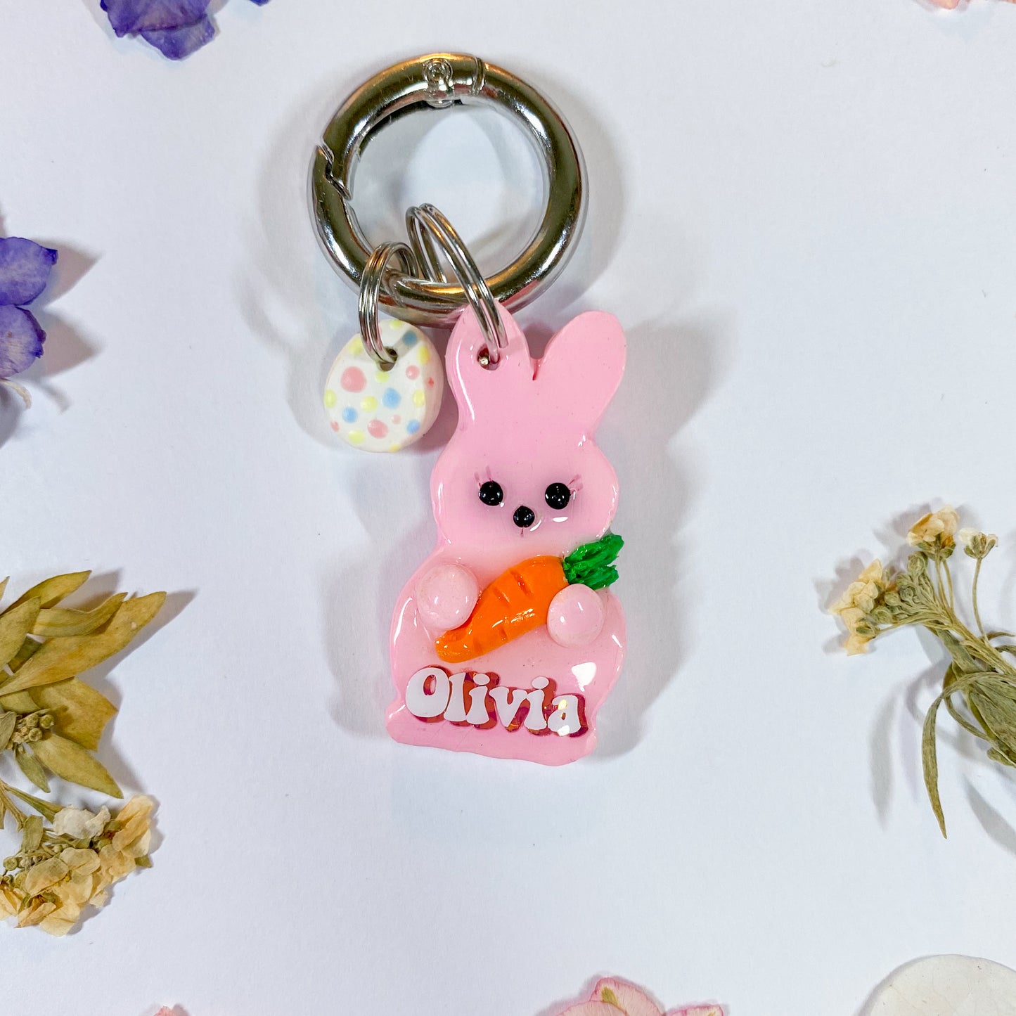 Easter Bunny Tag