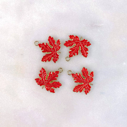 Red Maple Charm