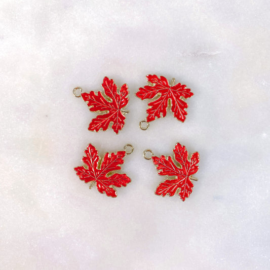 Red Maple Charm