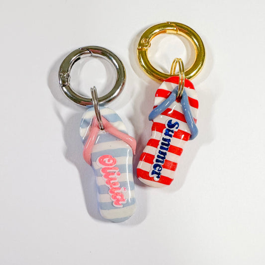 Flip Flop Tag