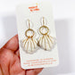 Shelly Dangle In Stone