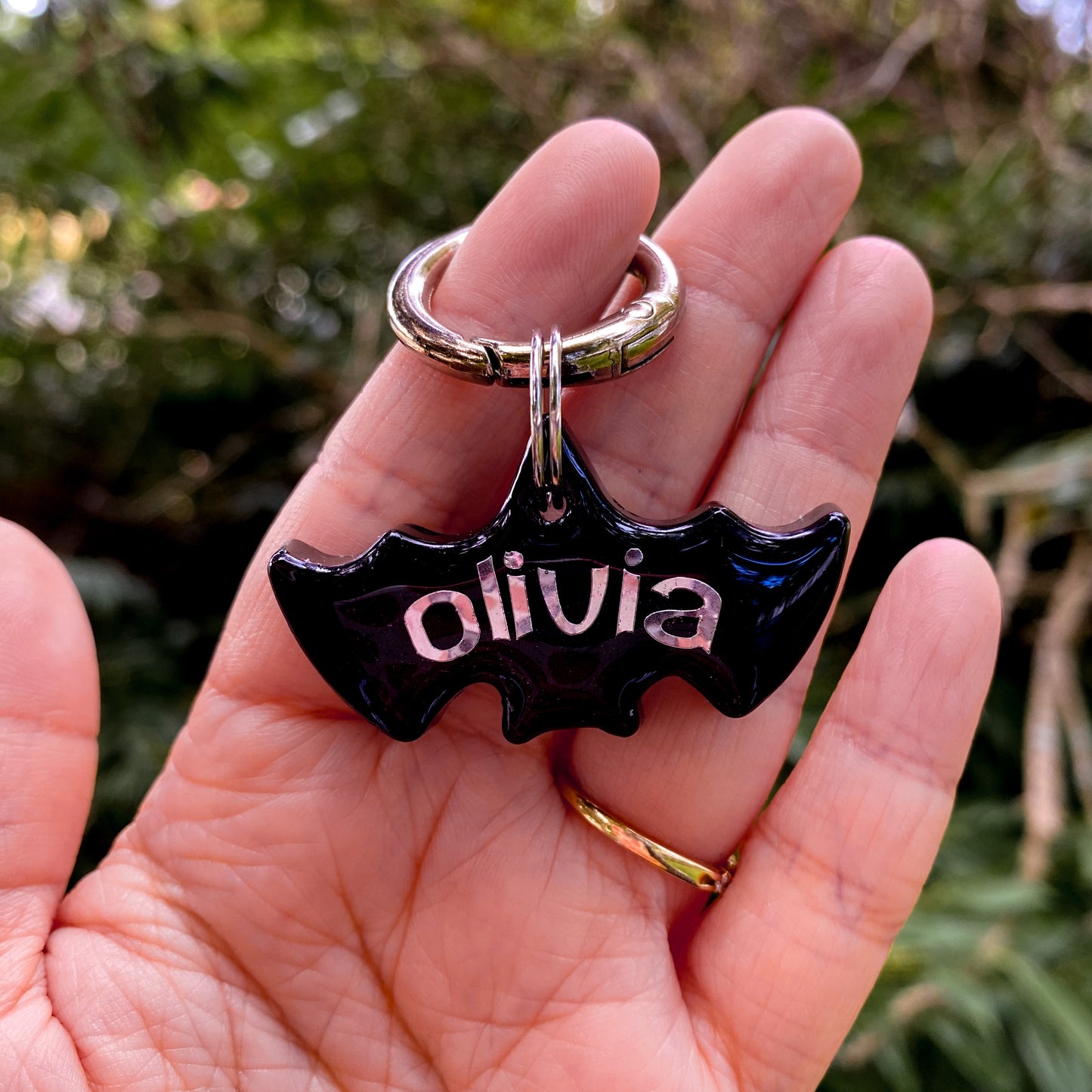 "It's Frickin' Bats" Tag