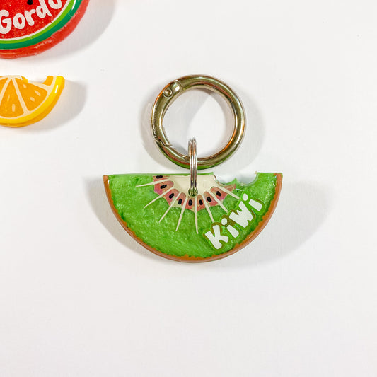 Kiwi Slice Tag