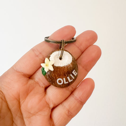 Coconut Tag