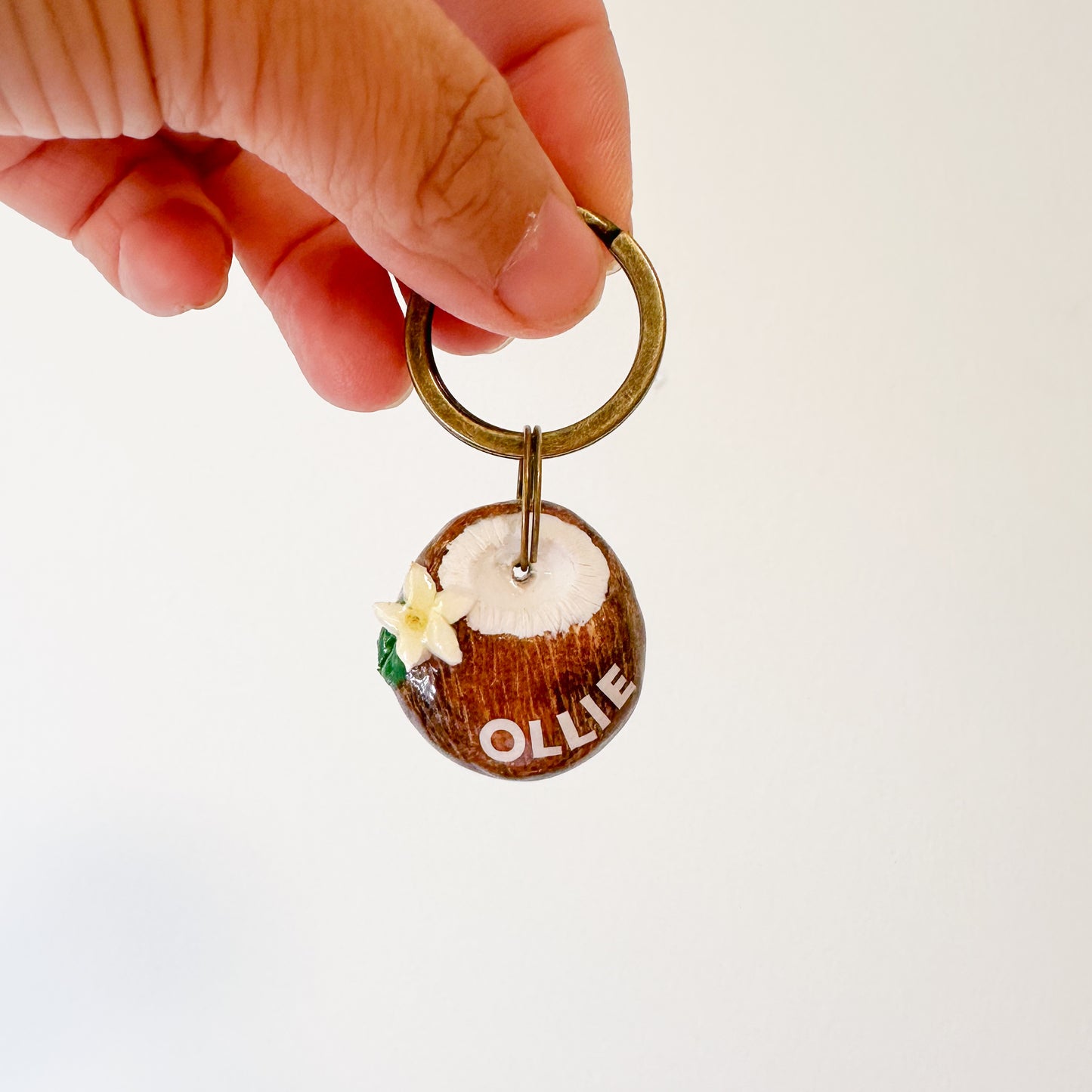 Coconut Tag