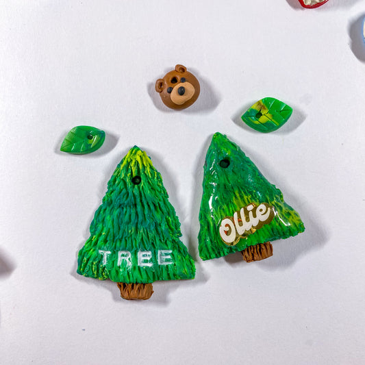 Tree Tag (Charms Are Optional)