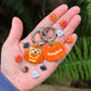Fall/Halloween Clay Charm