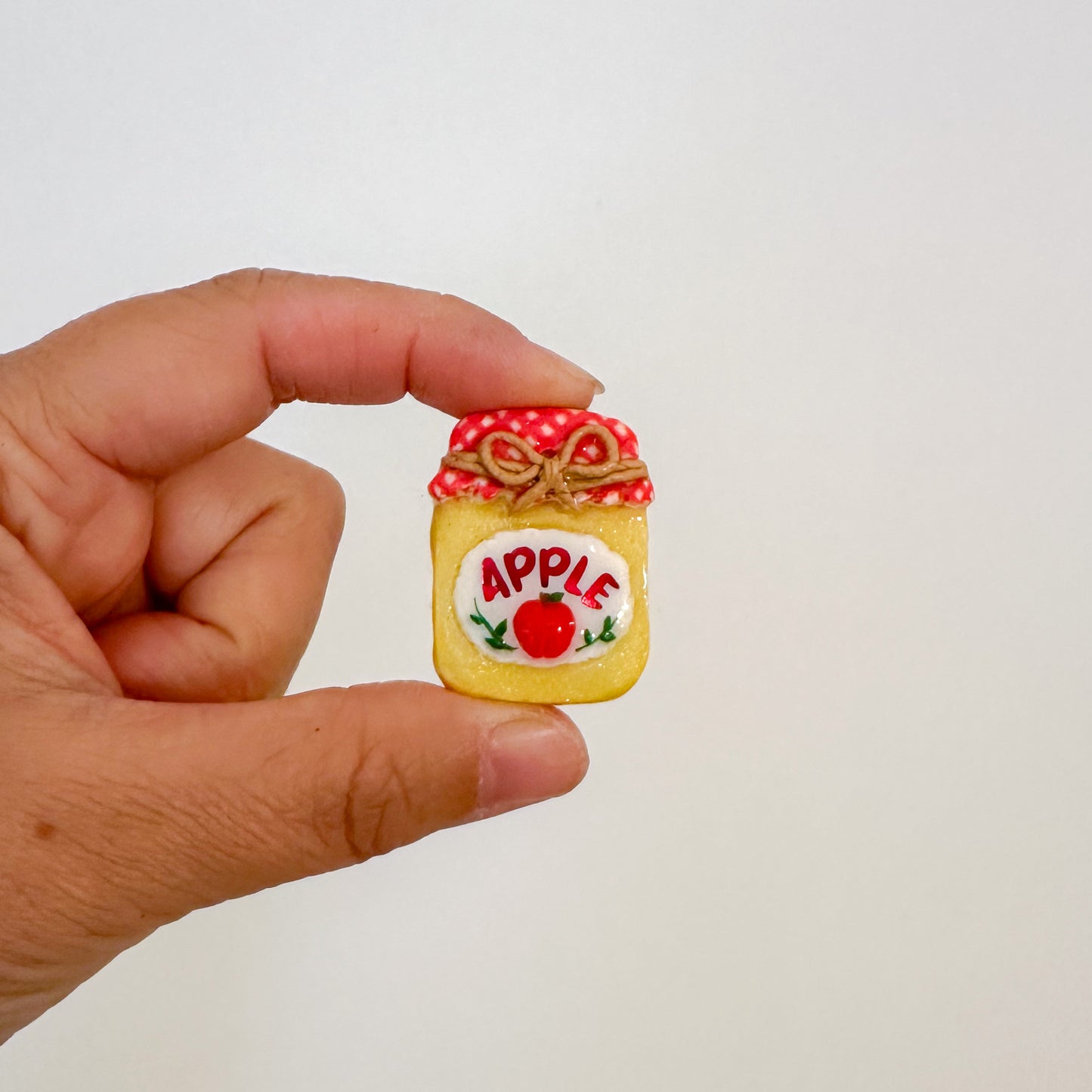 Apple Jam Tag