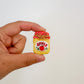 Apple Jam Tag