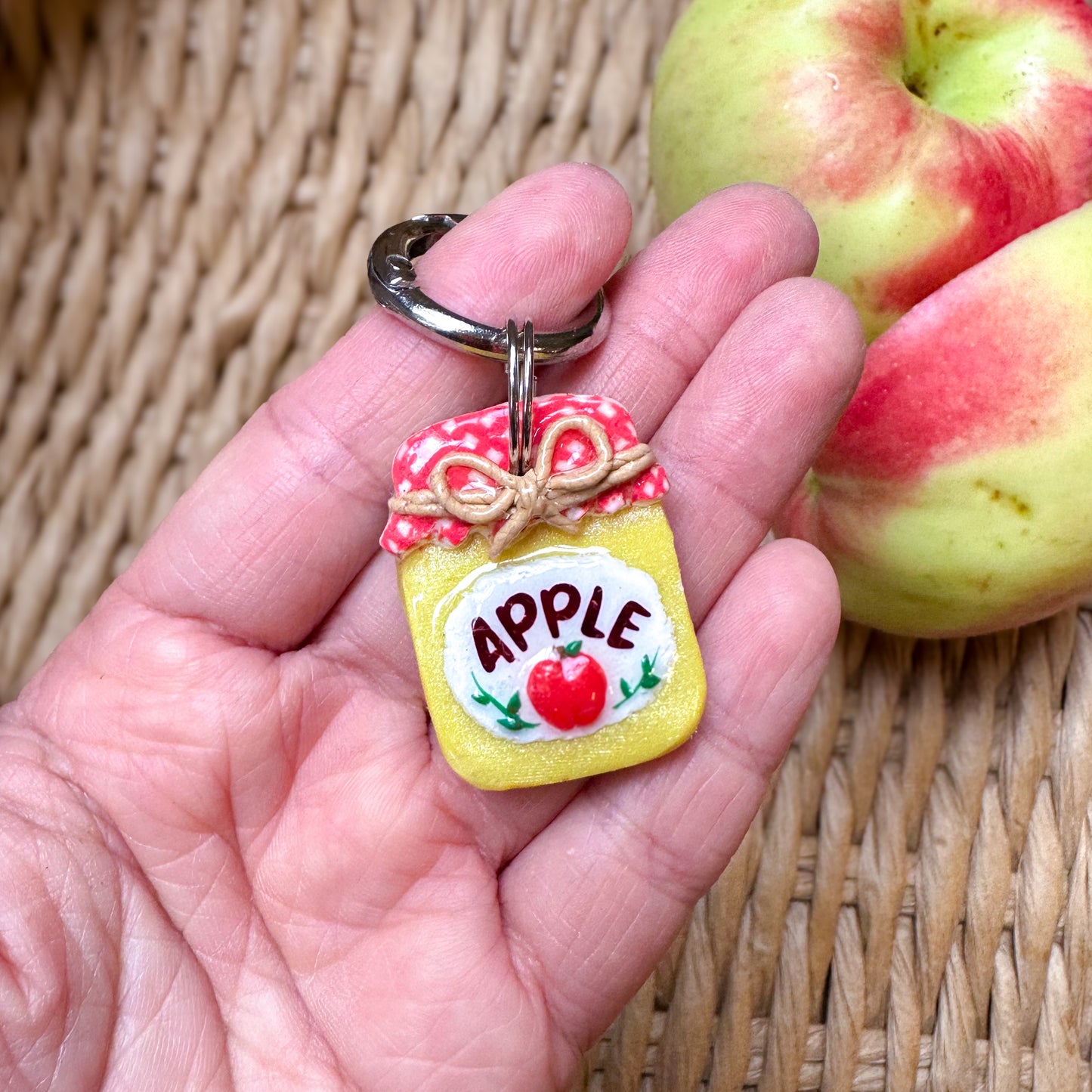 Apple Jam Tag
