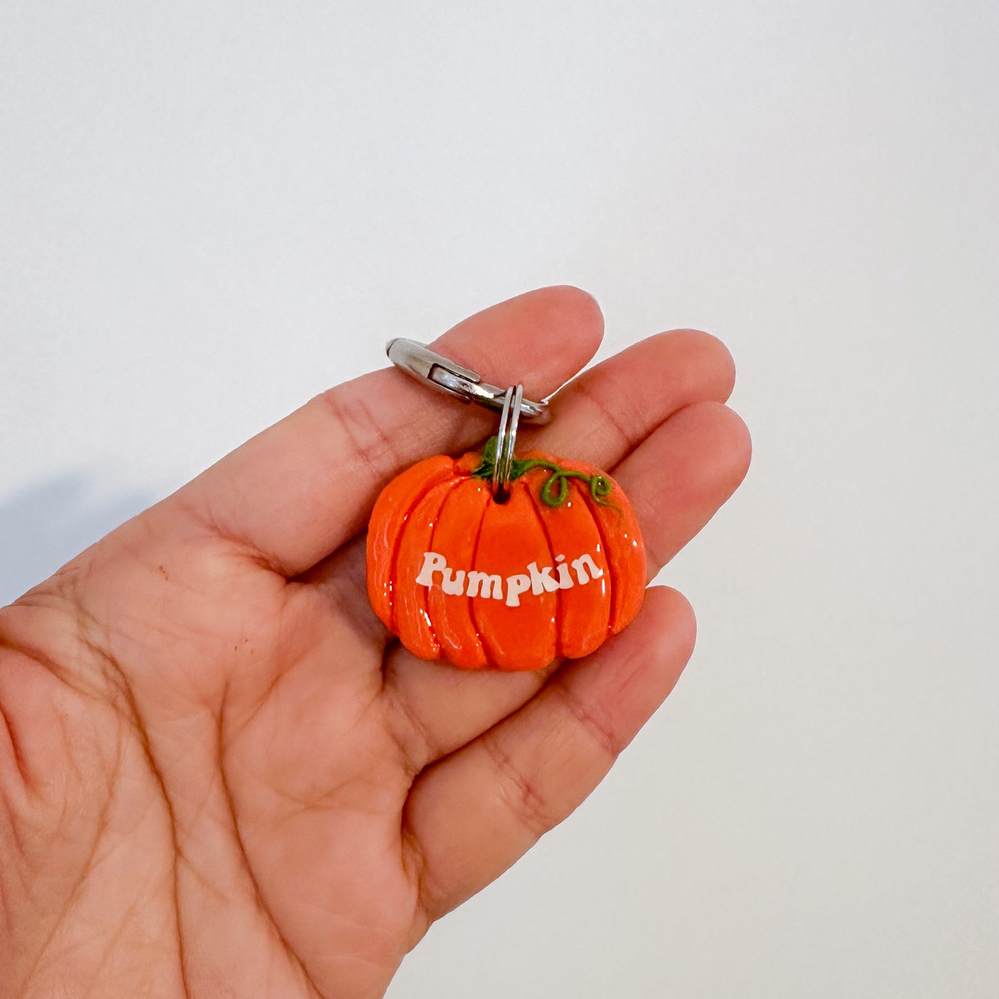 Pumpkin Tag (Updated 2026)
