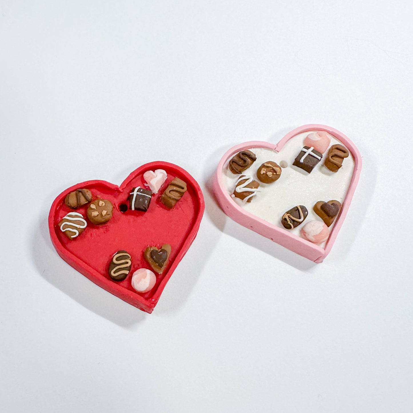 Assorted Chocolate Box Tag