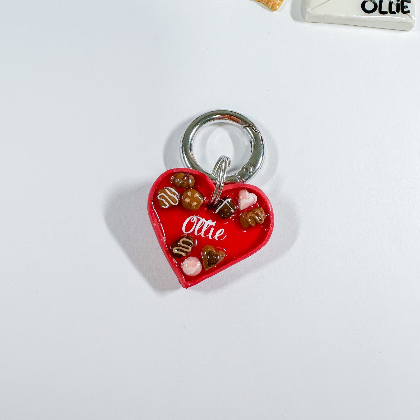 Assorted Chocolate Box Tag