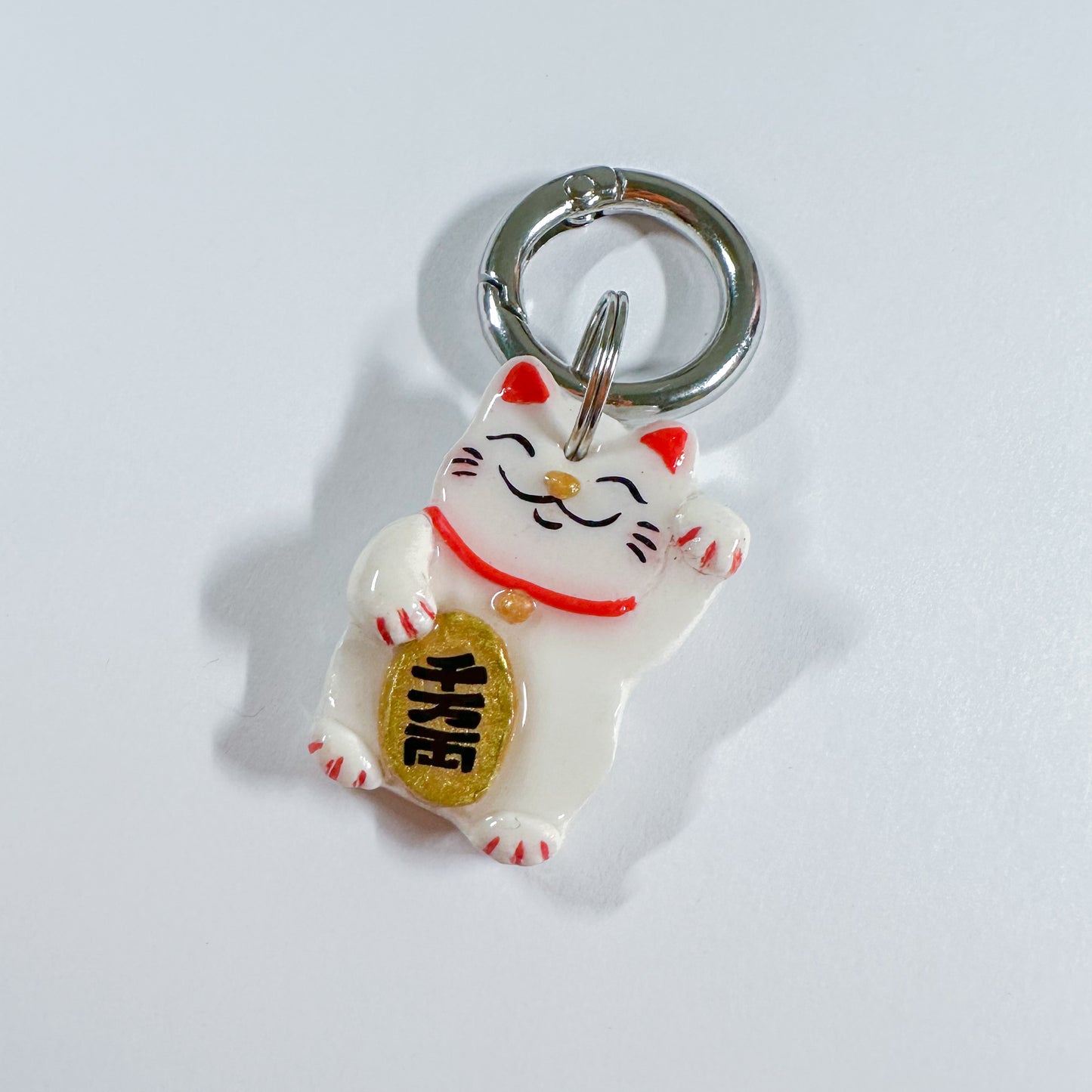 Maneki Neko Tag