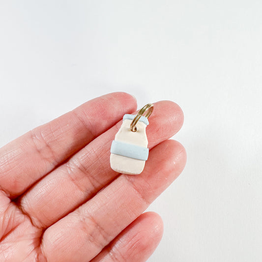 Milk Jar Charm