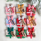 Christmas Present Box Tag