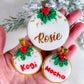 Mistletoe Tag