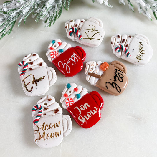 Peppermint Mocha Tag