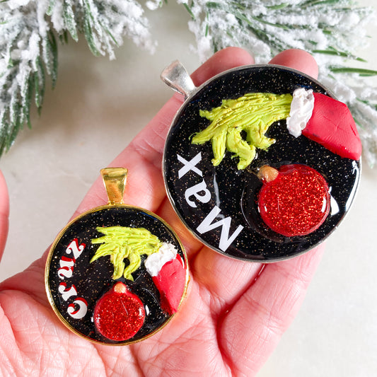 Grinchmas Tag