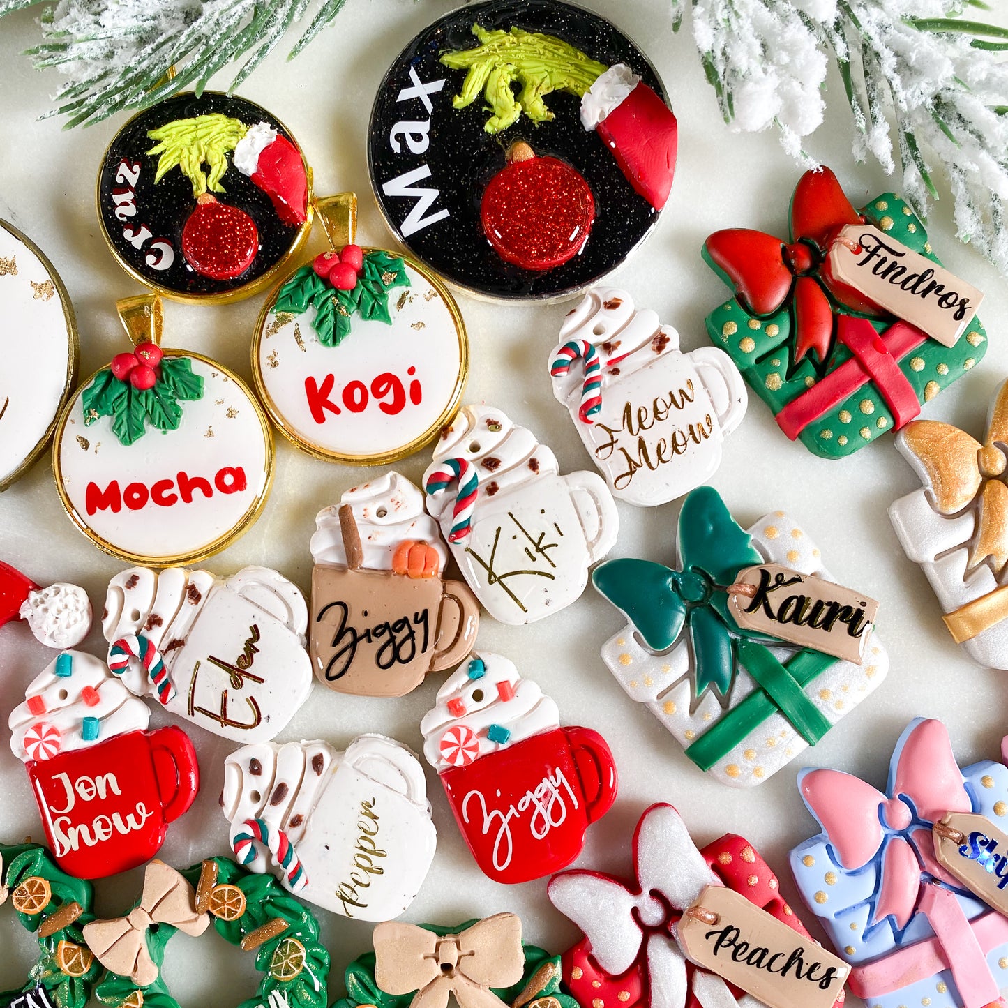 Grinchmas Tag