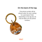 Coconut Tag